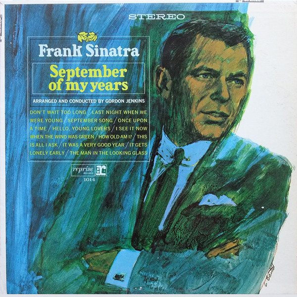 Frank Sinatra: September of My Years (1965)